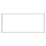 Air Surface Color/Wattage Select Surface Mount Panel - Alpine White