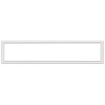 Air Surface Color/Wattage Select Surface Mount Panel - Alpine White