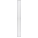 Color/Wattage-Select Surface Mount Slim Linear Light - Alpine White