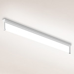 Meta Color-Select Linear Surface Light - Aluminum