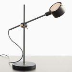 G.O. Table Lamp - Matte Black