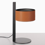 Parallel Table Lamp - Black / Brown