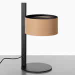 Parallel Table Lamp - Black / Sand