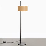 Parallel Floor Lamp - Black / Sand