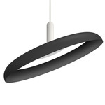 Nivel Pendant - White / Black