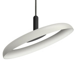 Nivel Pendant - Black / White