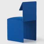 Sacha Chair - Blue