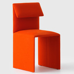 Sacha Chair - Red
