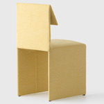 Sacha Chair - Yellow