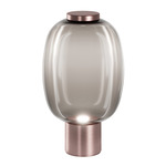 Riflesso 2 Table Lamp - Matte Copper / Smoky