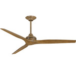 Spitfire DC Ceiling Fan - Driftwood / Driftwood