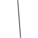 Pencil Cordless Lamp with Stand - Dark Gray