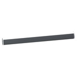 Pencil Cordless Linear Suspension - Dark Gray