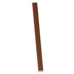 Pencil Cordless Pendant - Rust
