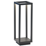 Home Pro Cordless Table Lamp - Dark Gray