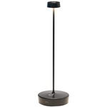 Swap Pro Cordless Table Lamp - Dark Gray