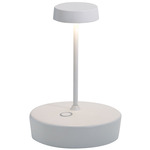 Swap Mini Cordless Table Lamp - White