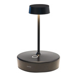 Swap Mini Cordless Table Lamp - Dark Gray