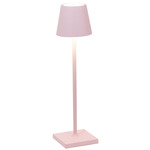 Poldina Pro Micro Rechargeable Table Lamp - Pink