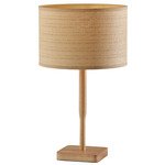 Ellis Table Lamp - Natural