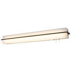 Apex Overbed Wall Sconce - Espresso / Jute