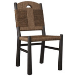 Solange Dining Chair - Sable / Tobacco