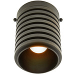 Rudy Ceiling Light - English Bronze