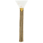 Riri Wall Sconce - Antique Brass