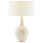 Padget Table Lamp - Oat / Ivory
