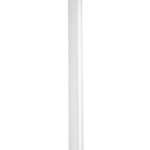 Haiku Ceiling Fan Downrod - White