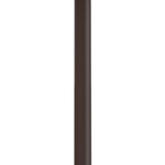 Haiku Ceiling Fan Downrod - Oil Rubbed Bronze
