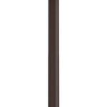 Haiku Ceiling Fan Downrod - Oil Rubbed Bronze