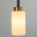 Farol Pendant - Brass / Bronze / Opal