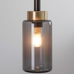 Farol Pendant - Brass / Bronze / Smoke