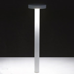 TeTaTeT Portable Table Lamp - Matte White
