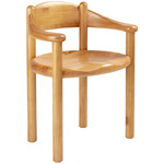 Daumiller Armchair - Golden Pine