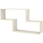 Dedal Wall Shelf - Cream