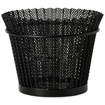 Mategot Flower Pot - Black