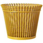 Mategot Flower Pot - Mustard