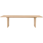 Private Dining Table - Oak