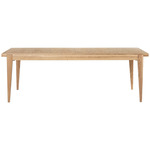 S-Table Extendable Dining Table - Oak