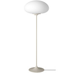 Stemlite Floor Lamp - Pebble Grey / Frosted