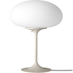 Stemlite Table Lamp - Pebble Grey / Frosted