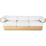 Basket Sofa - Rattan / Lorkey 40