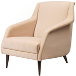 CDC.1 Lounge Chair - Walnut / Dandy 903
