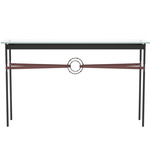 Equus Console Table - Black / Oil Rubbed Bronze
