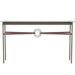 Equus Console Table - Bronze / Oil Rubbed Bronze