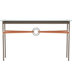 Equus Console Table - Bronze / Oil Rubbed Bronze