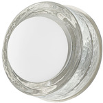 Mackay Wall Sconce - Polished Nickel / Opal