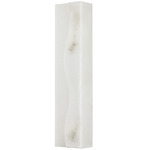 Sanger Wall Sconce - Alabaster